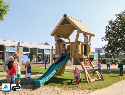 Spielgerät Öffentlicher Spielplatz • Hy-land Q2
