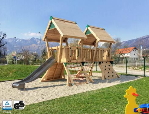 Spielgerät für Spielplatz • Hy-land Q4