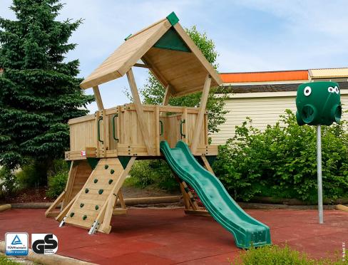 Spielgerät für Öffentliche Spielplätze • Hy-land Q3