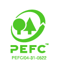 PEFC logo